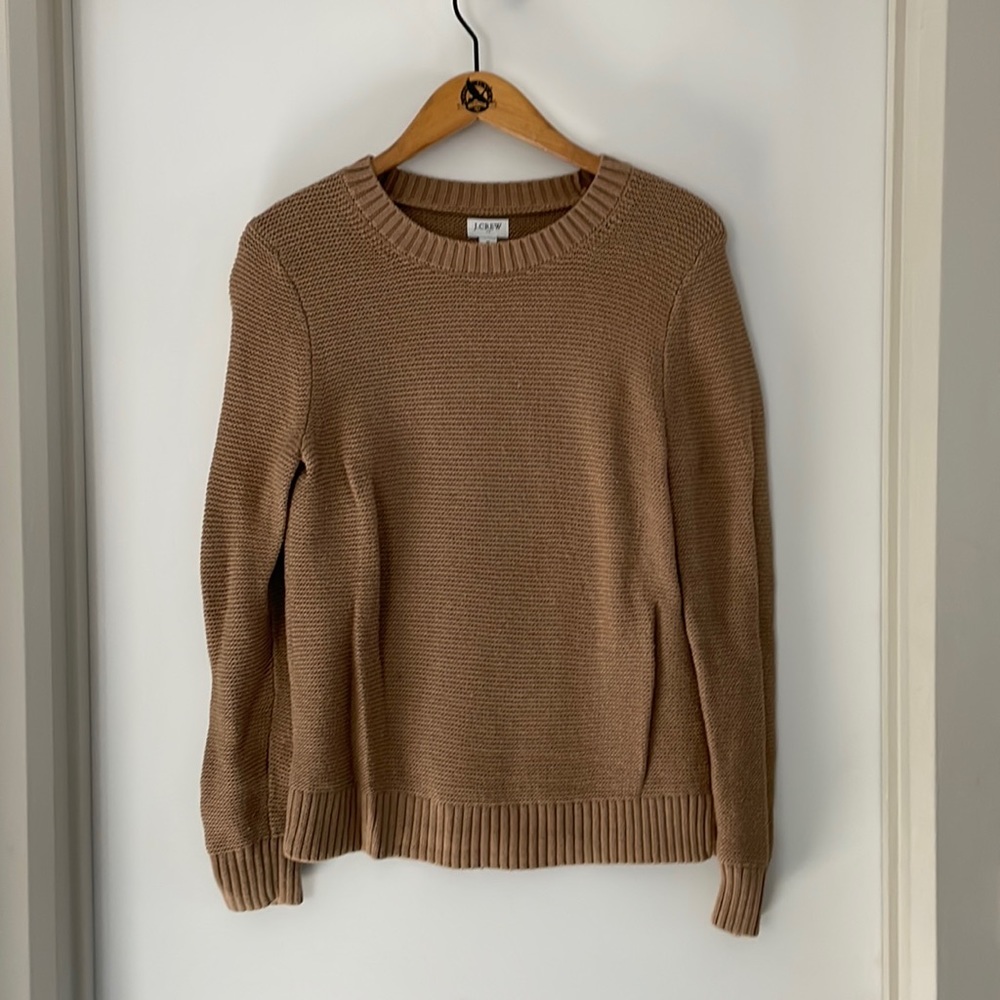 J.Crew sweater